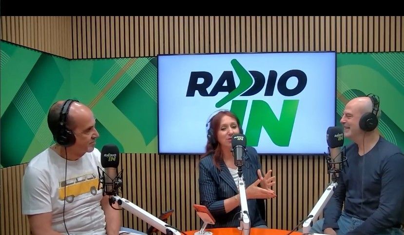 Centro Vista Sud On Air- Radio In
